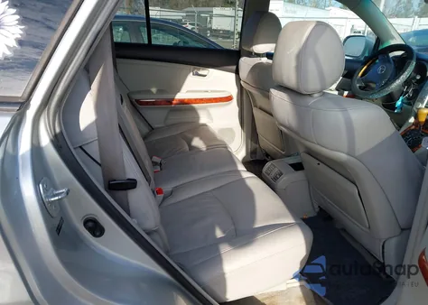 2007 Lexus Rx 350 from USA, damaged, VIN 2T2GK31U77C019894